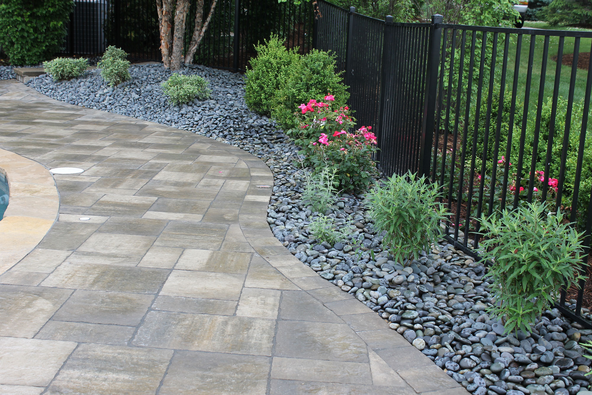 Landscape Planting Barrington IL The NL Group