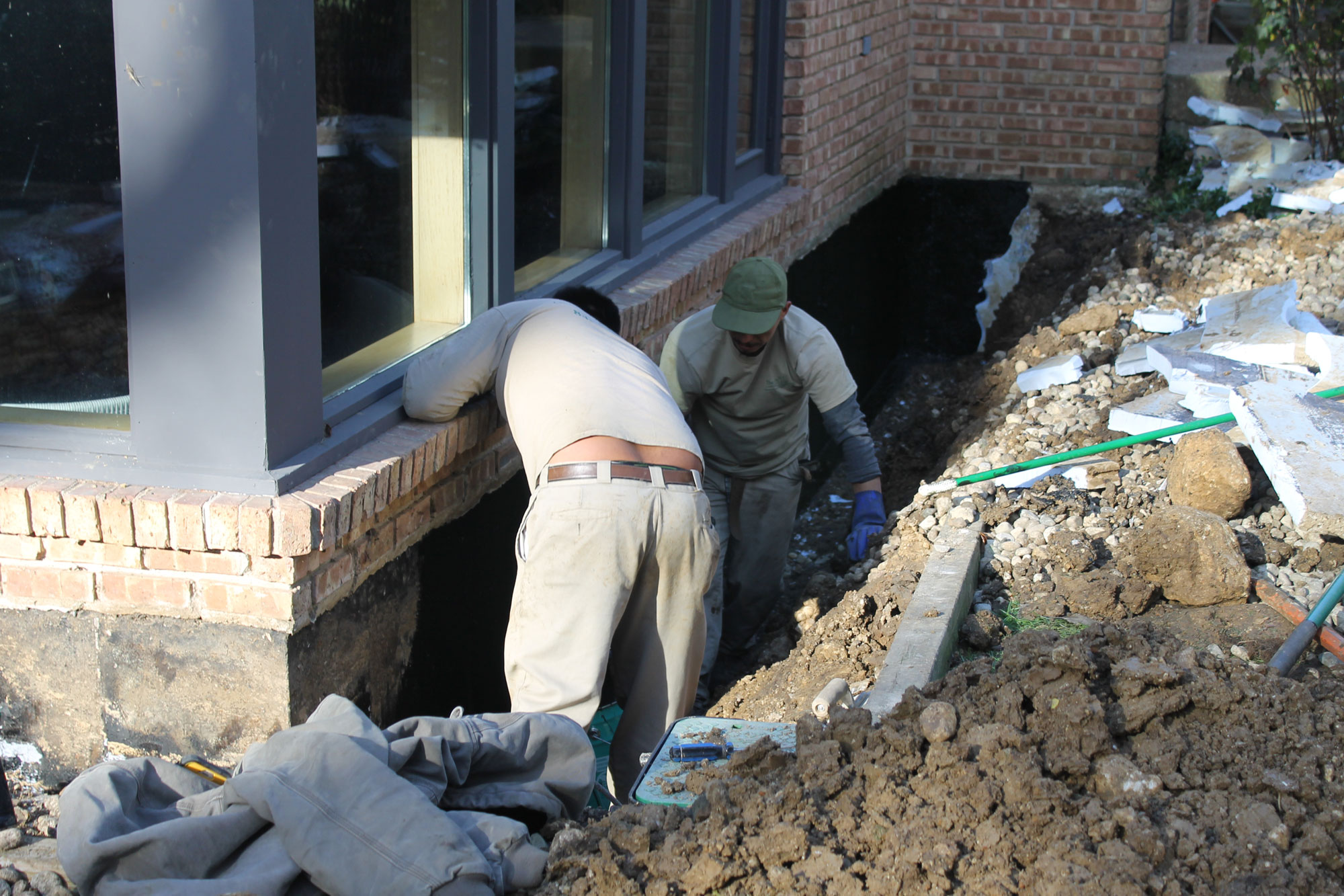 Drainage & Regrading The NL Group