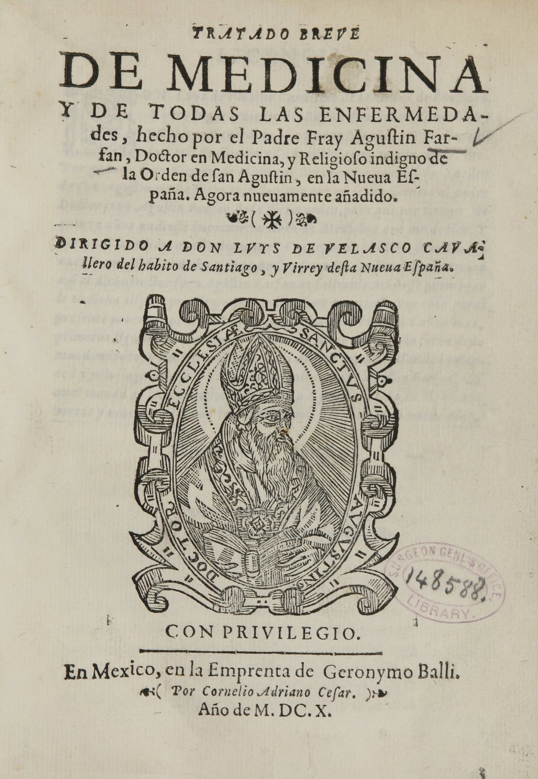 Early Latin American Medicine in the NLM Collections Circulating Now