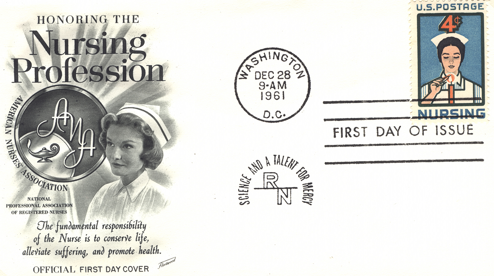 Dr. Schwartz’s Stamp Collection Circulating Now from NLM