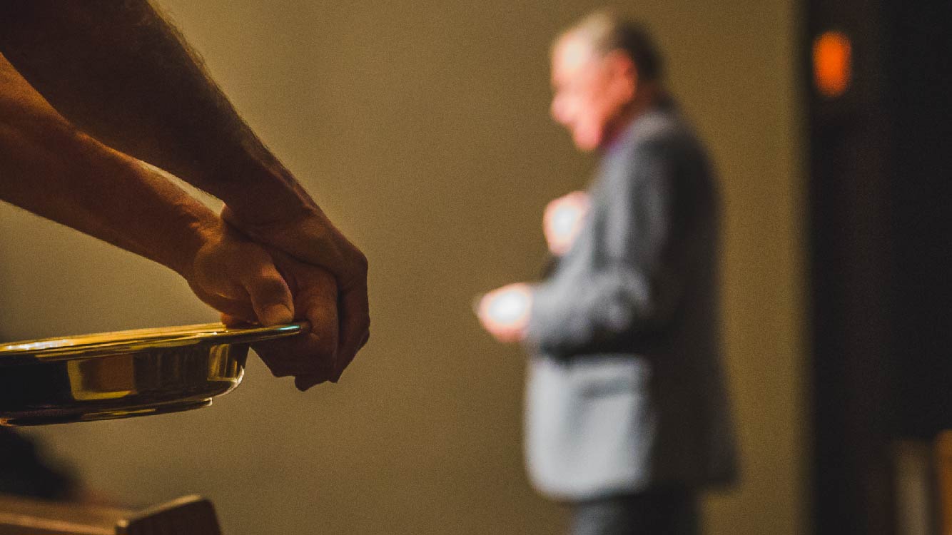 Give to the New Lothrop Church of the Nazarene