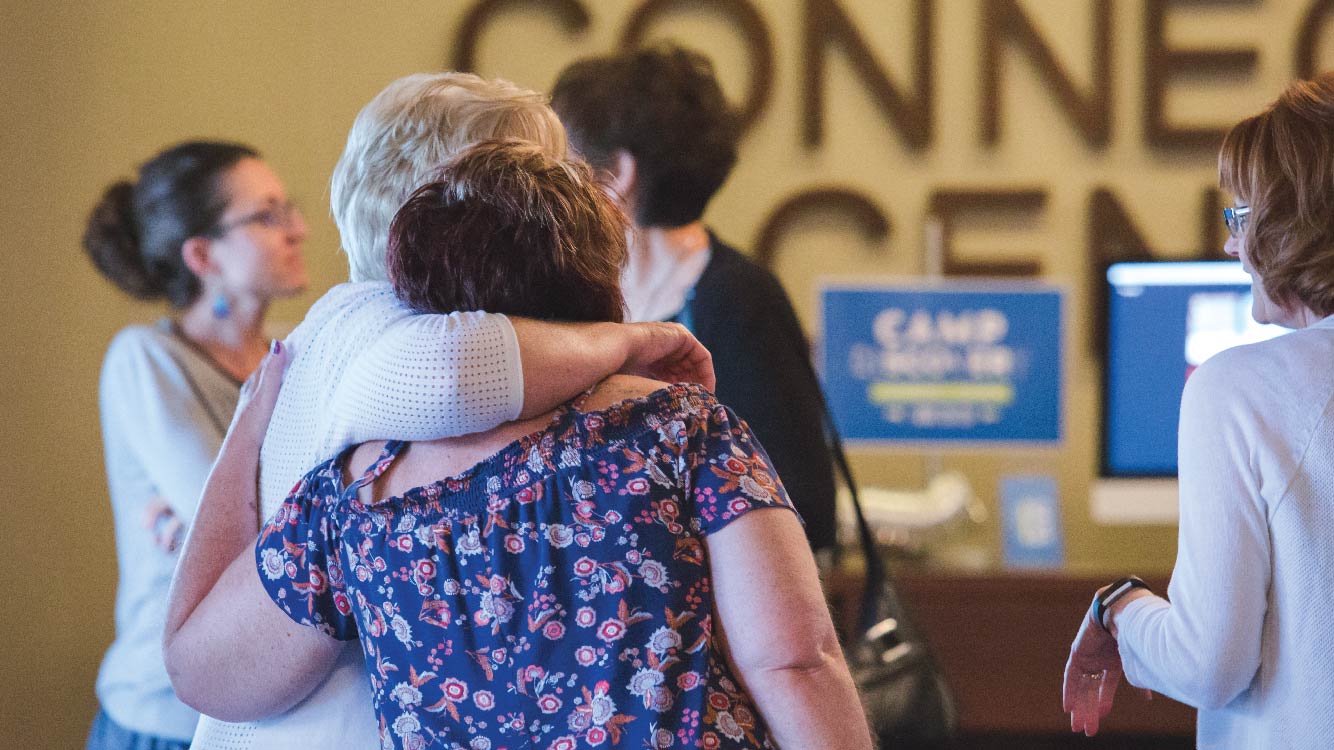 What's your next step in your faith journey? Take it at the New Lothrop