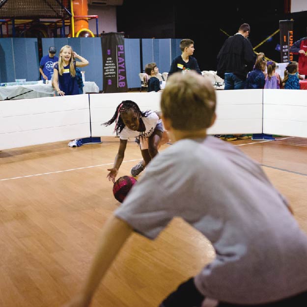 kidzone1 New Lothrop Church of the Nazarene