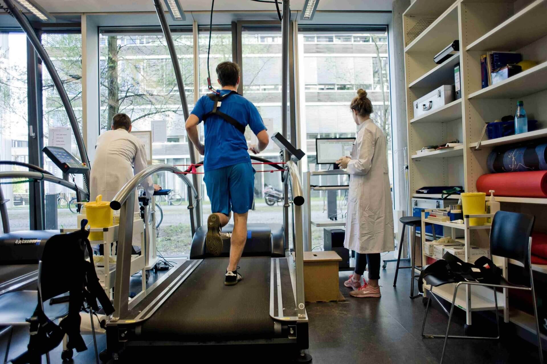 Running Gait Analysis In NJ Next Level Physio