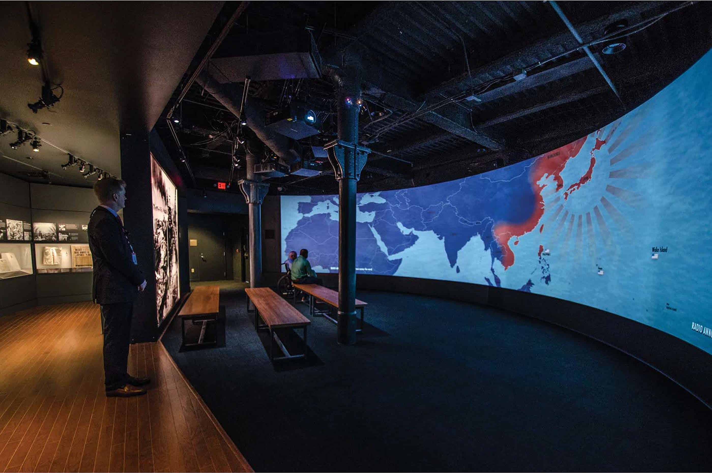 National World War II Museum Northern Light Productions