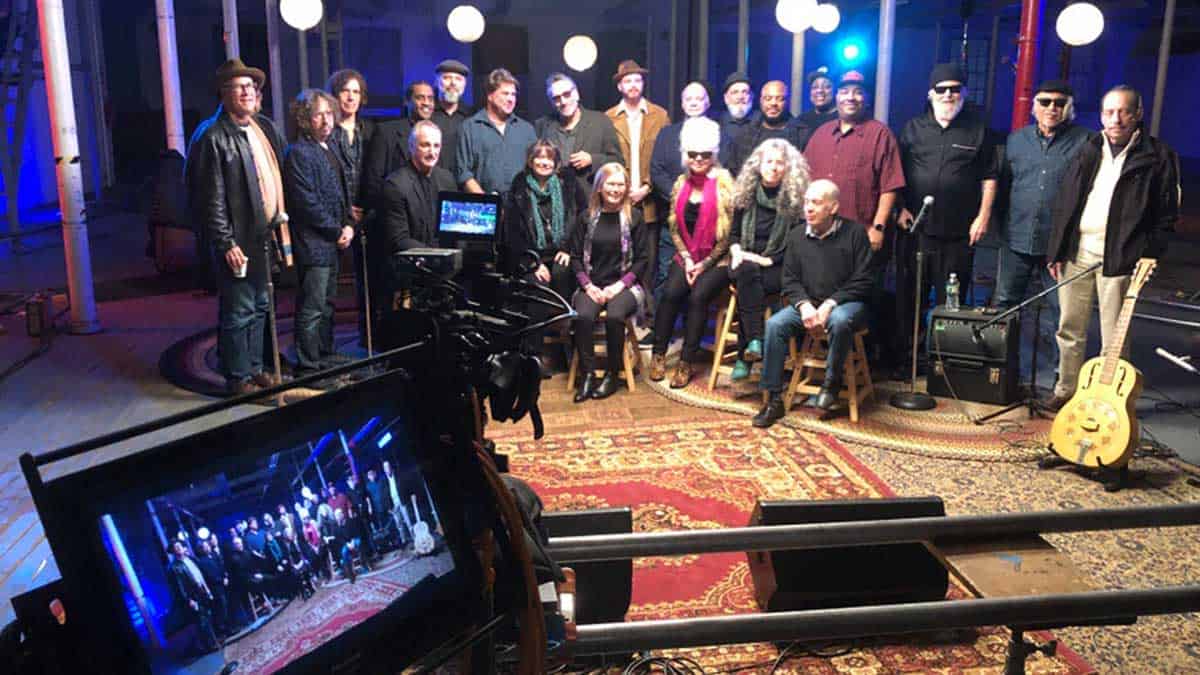  James Cotton Northern Light Productions