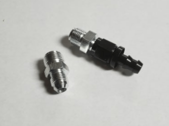 POWER STEERING FITTINGS - NLR Derby Parts