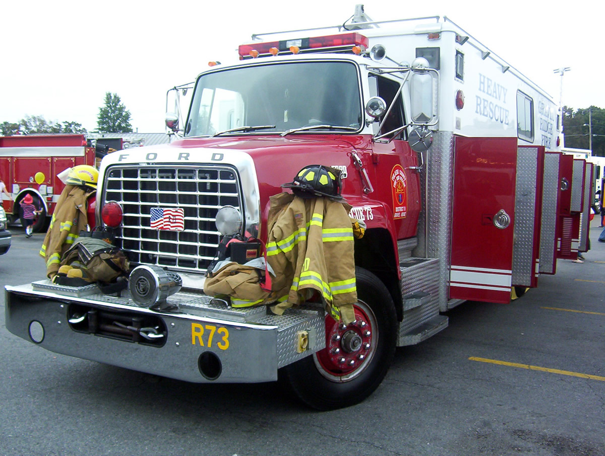 North Little Rock Fire Department Unofficial site