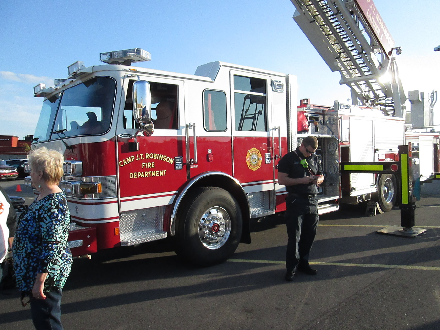 North Little Rock Fire Department Unofficial Website