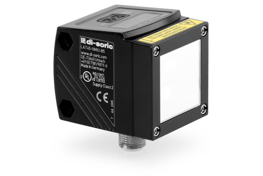 Optical distance sensor LAT 45 LAT456MIUB5