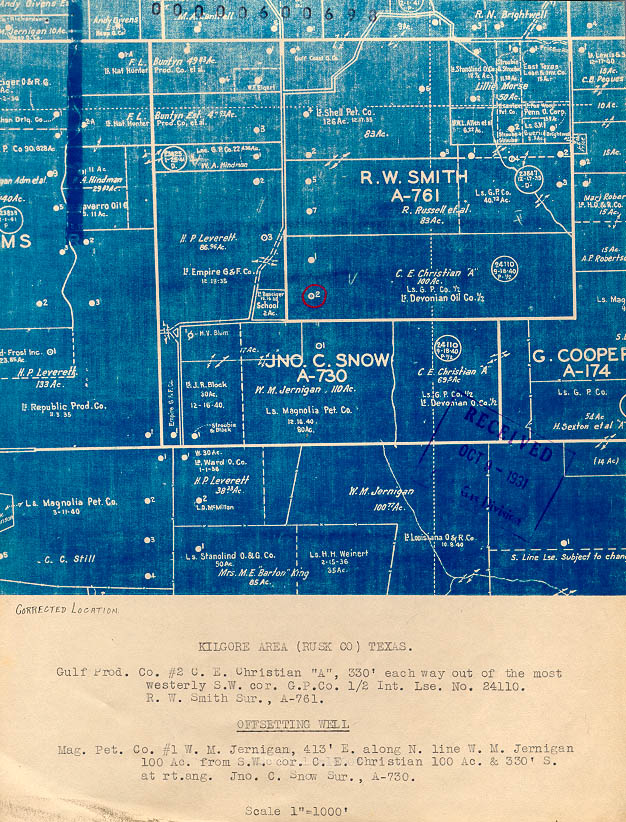 New London Texas School Explosion