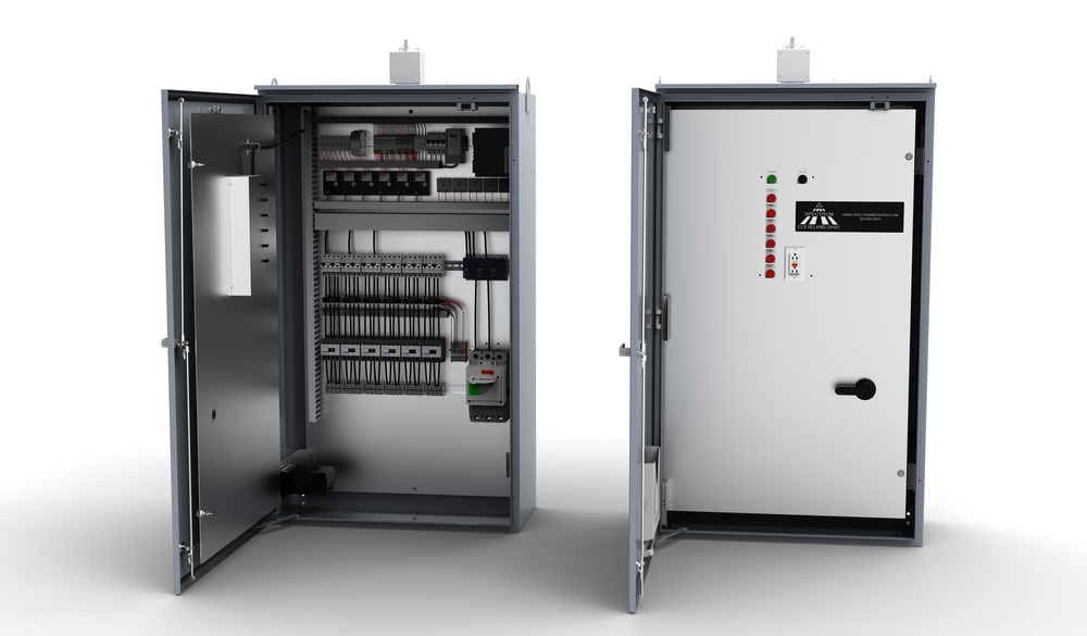 Train Heater Control Panel Northern Lights Solutions
