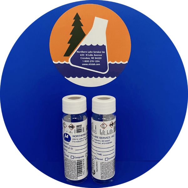 Volatile Organic Compounds (VOC) Northern Lake Service