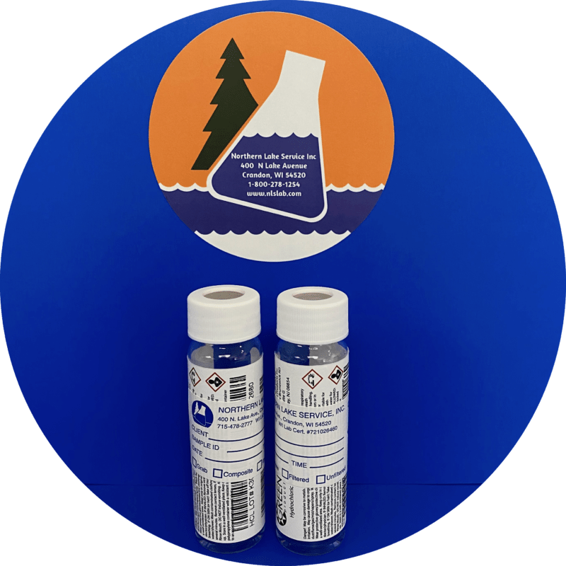 Volatile Organic Compounds (VOC) Northern Lake Service