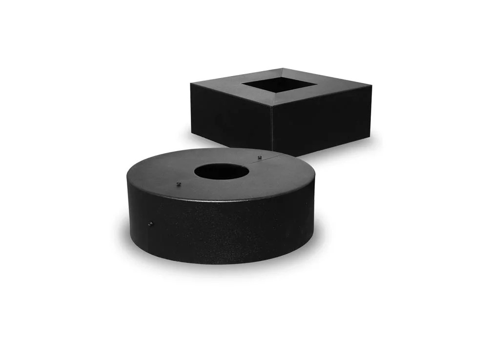 POLE BASE COVER NLS Lighting, LLC