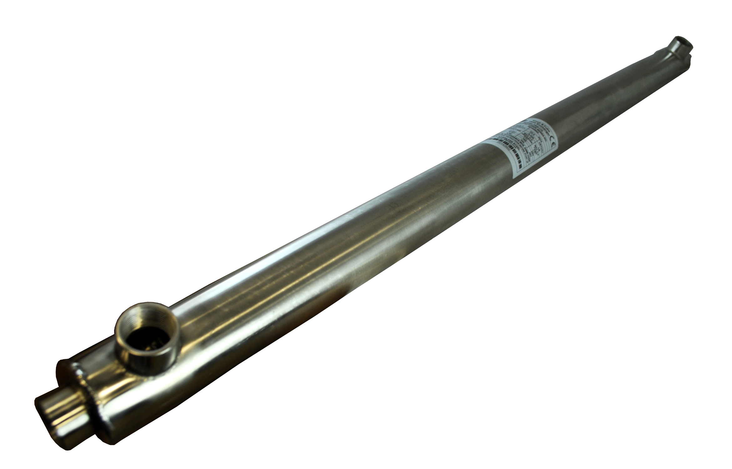 Side Arm Heat Exchanger Stainless Steel FES115 NL Solar Heating