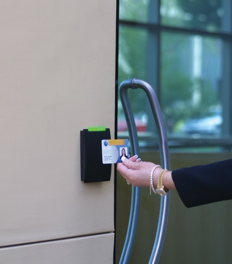 Business & Commercial Security CCure Systems