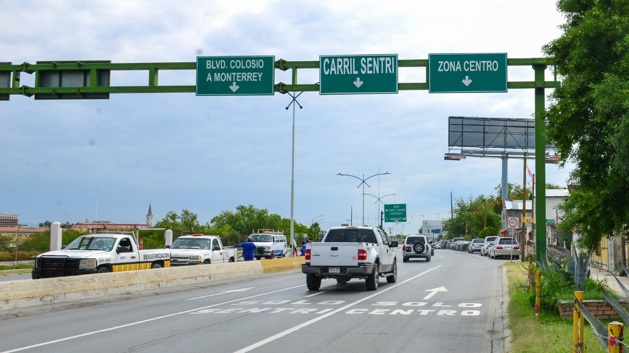 Cambia de horario Sentri para el 15 de septiembre