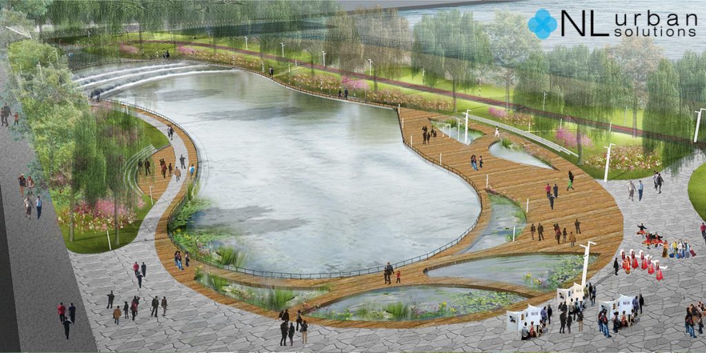 Water sensitive urban design NL URBAN SOLUTIONS