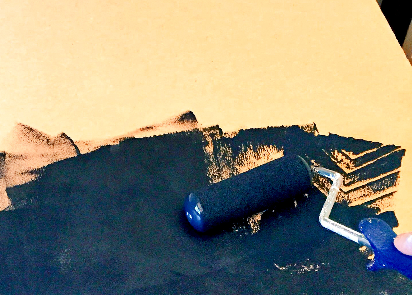 The 'Featured Finishes' Series Personalized Chalkboards South Lake Tahoe faux finish studio