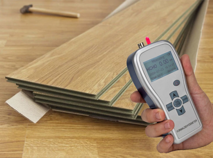 Formaldehyde Air Testing IECL Air Quality & Mould Testing