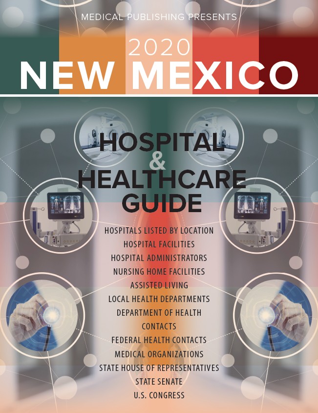 2020 New Mexico Hospital & Healthcare Guide Page 1