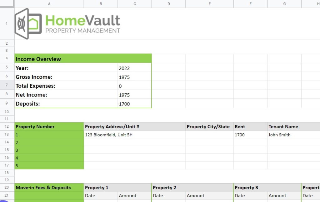HomeVault Rental Calculator PURE Property Management Of New Mexico