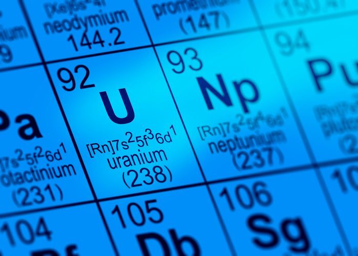 Uranium: An Abundant Source of Concentrated Domestic Energy - National