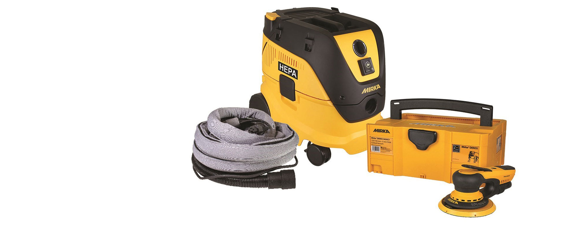 New Mexico Abrasive Source Mirka Distributor