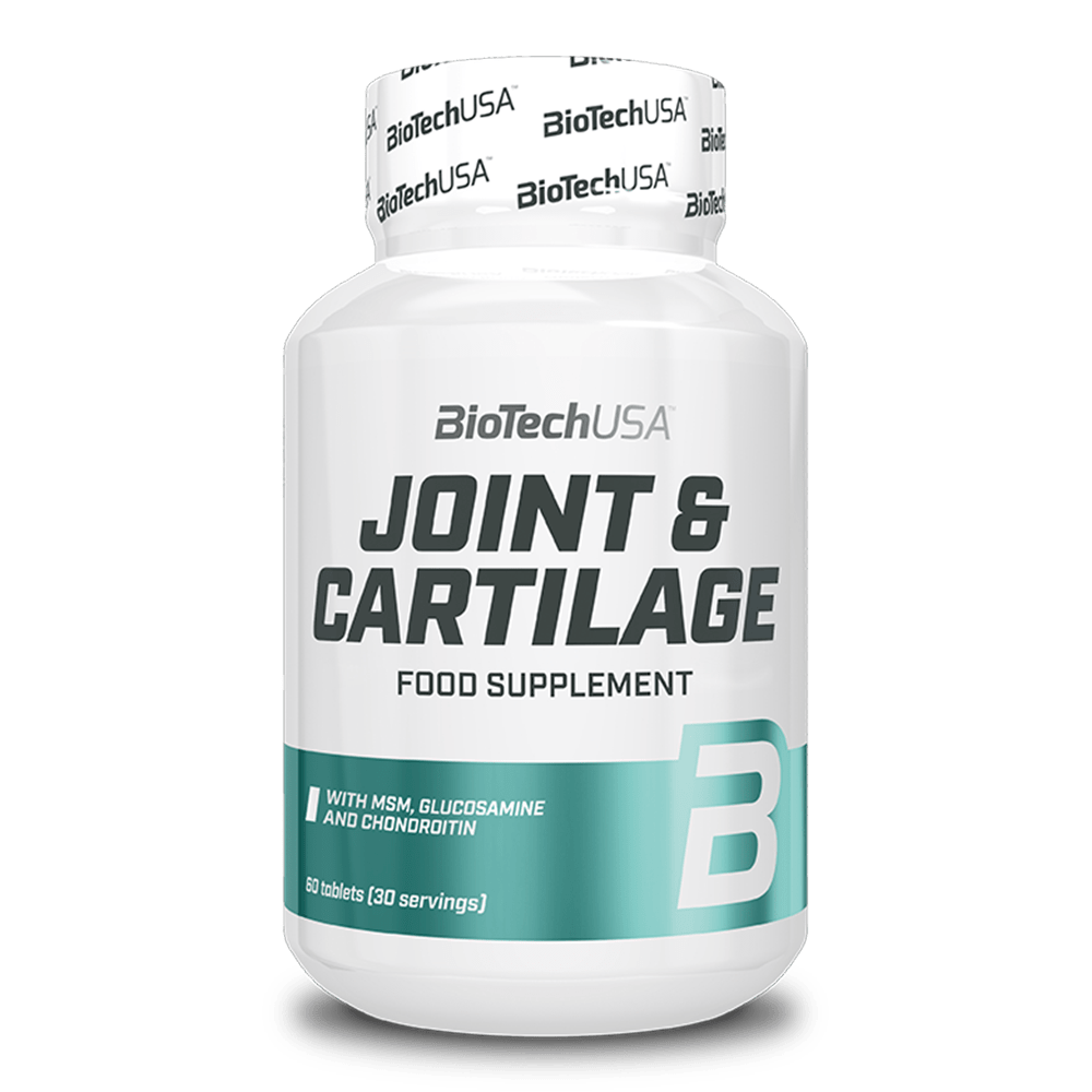 BioTech USA Joint &Cartilage 60 Tabs Νmak Fitness