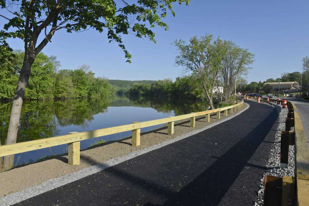 Status of the Greenway New Milford River Trail Association