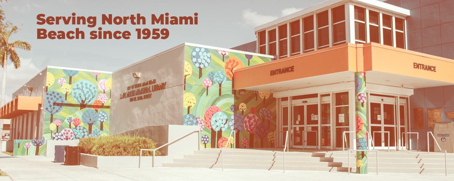 Home North Miami Beach Public Library