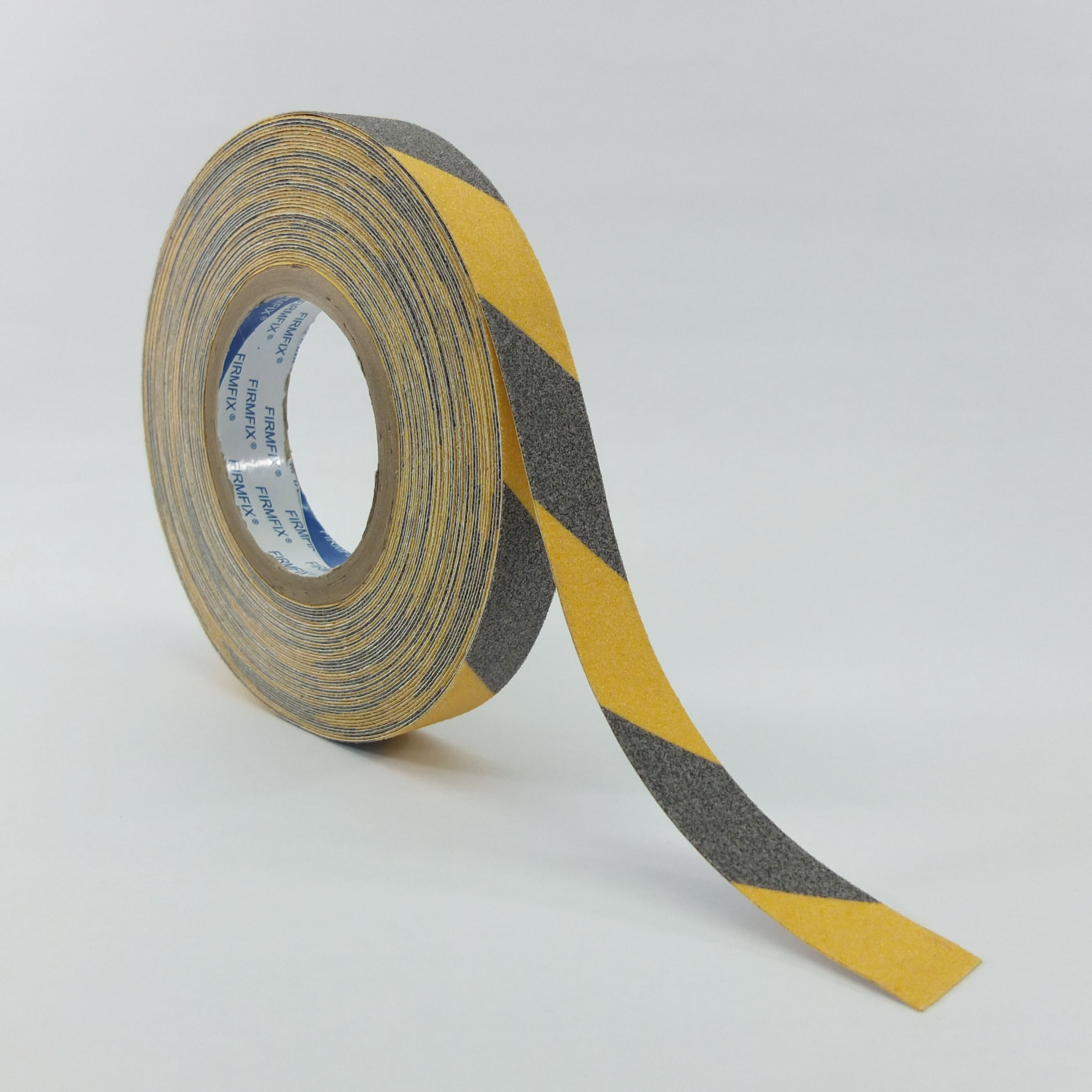 FIRMFIX Antislip Tapes Yellow+Black NMC Products (M) Sdn Bhd
