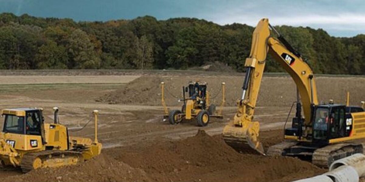 Protecting Your Jobsite NMC Cat Caterpillar Dealer Nebraska