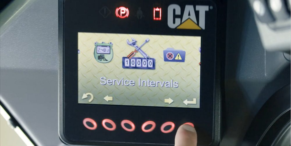 Quick Tip Video — Resetting Your Service Reminder Interval - NMC Cat