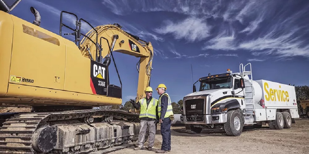 Benefits of Cat® Equipment Service NMC Cat Caterpillar Dealer