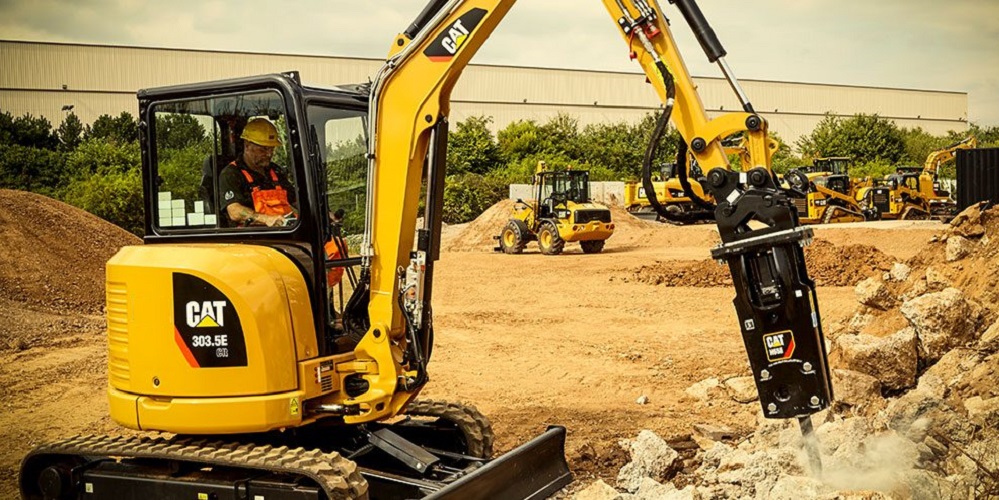 What's the Best Mini Excavator for Your Project? NMC Cat