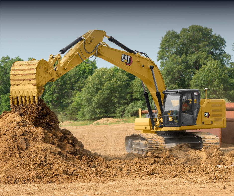 Lincoln, NE CAT Dealer Buy & Rent Equipment NMC Cat