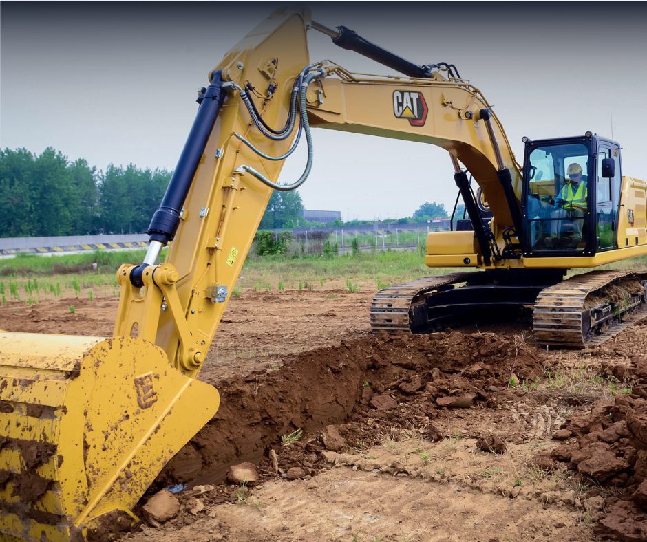 Gering & Scottsbluff, NE CAT Equipment Dealer NMC Cat