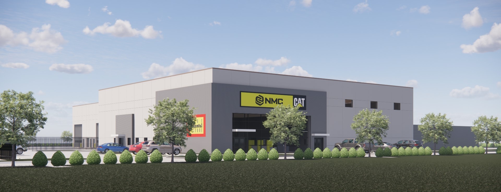 NMC CAT ANNOUNCES GROUNDBREAKING FOR NEW NORFOLK LOCATION IN SPRING