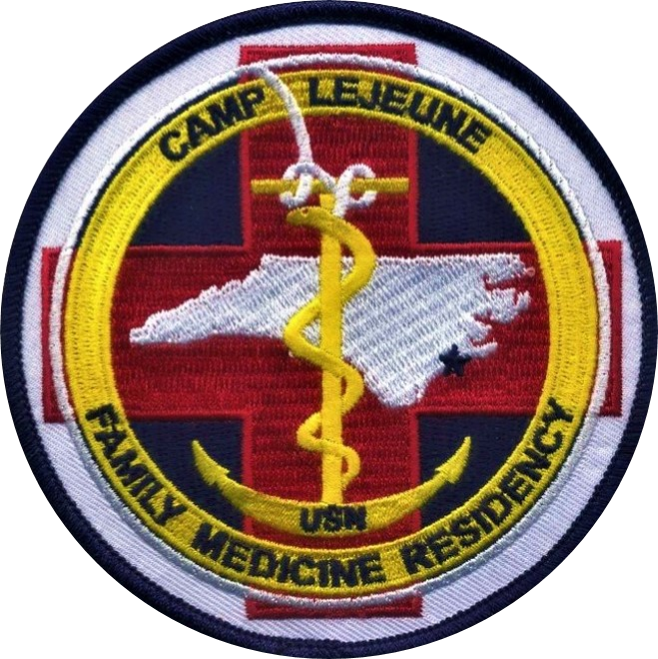 NMRTC Camp Lejeune Family Medicine Residency An unofficial resource for medical students