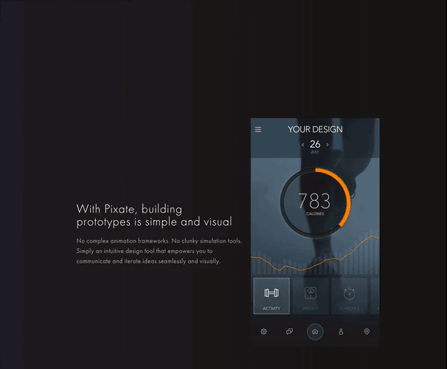 Examples of Animation in Web Design