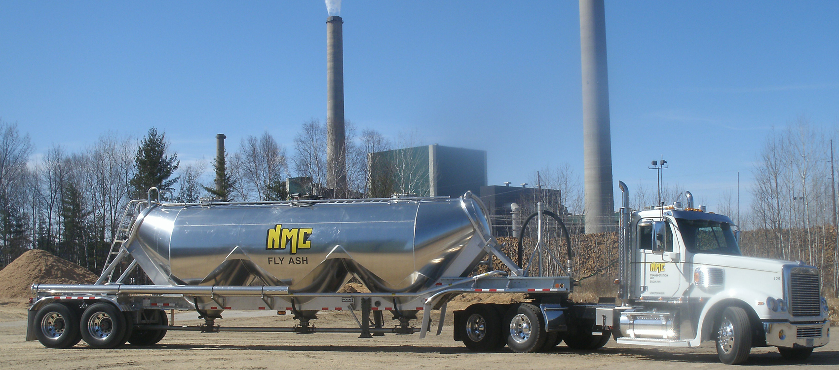 Boswell Energy Center National Minerals Corporation Fly Ash