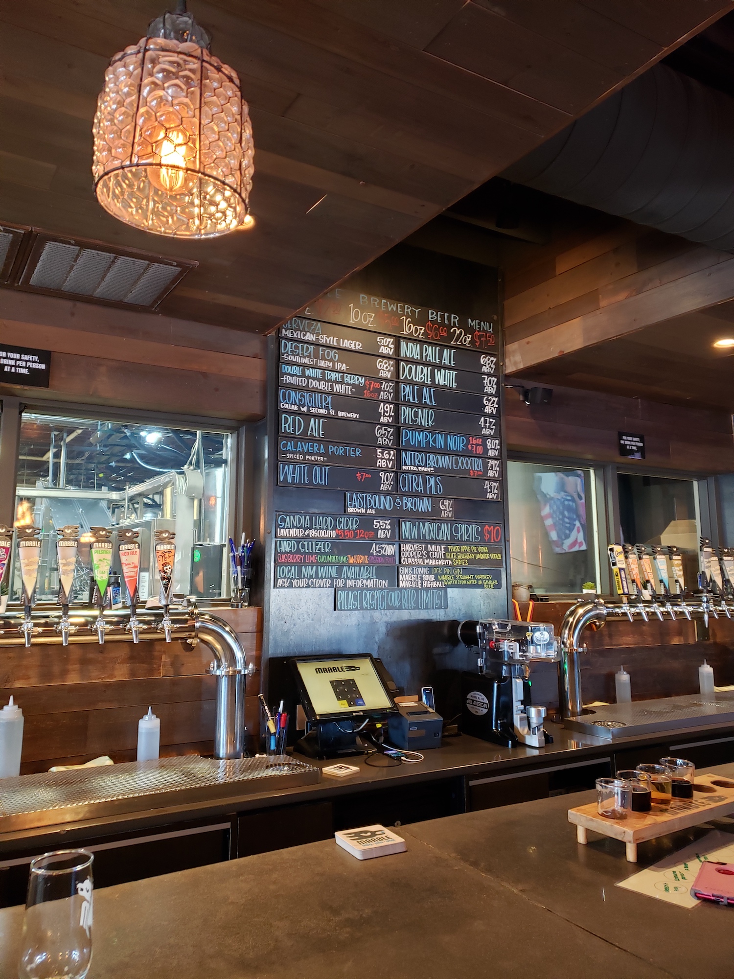 Marble Brewery keeps evolving as it rolls toward its 15th anniversary