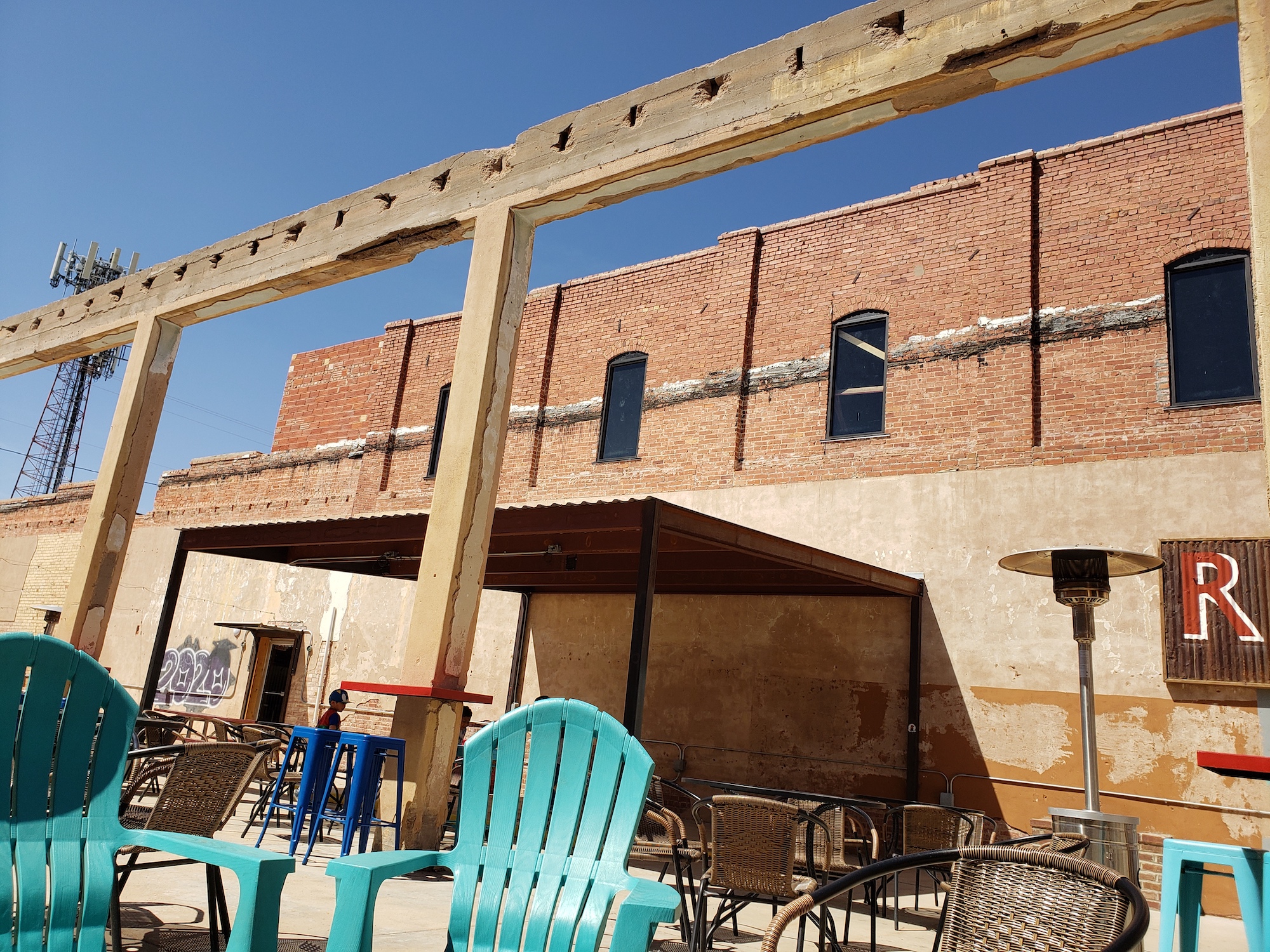 Red Door Brewing quietly opens a lovely new taproom in the heart of