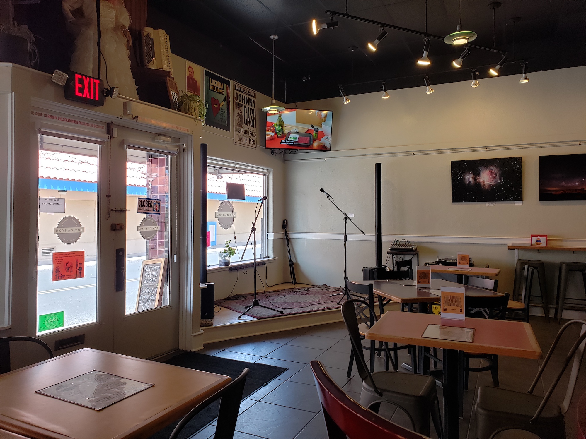 Box Canyon carves its own niche in the newly thriving Socorro craft