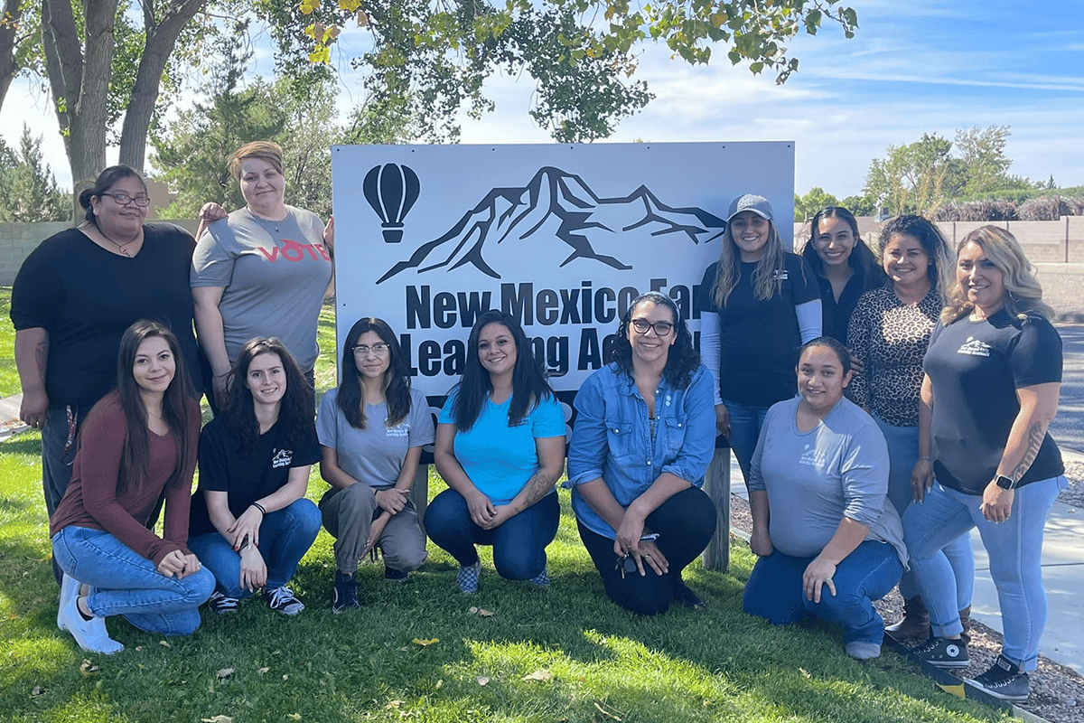 About New Mexico Early Learning Academy Preschool & Child Care Center