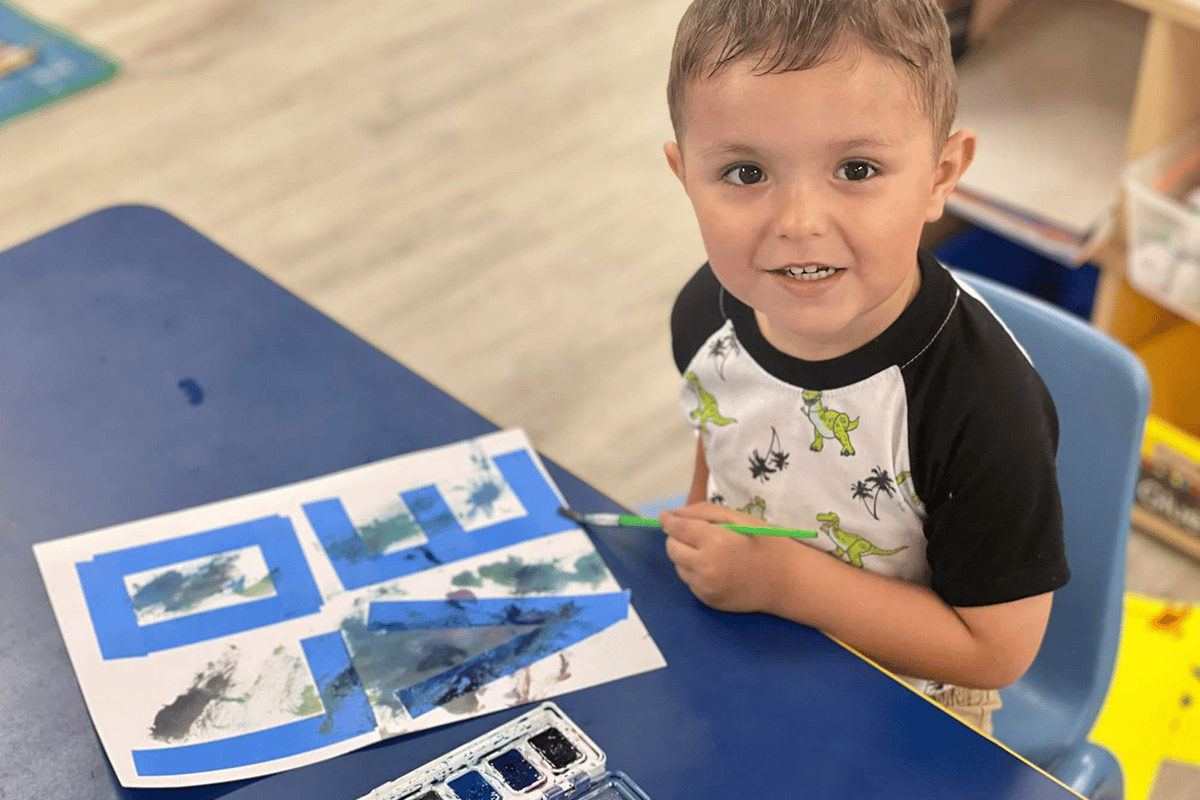 About New Mexico Early Learning Academy Preschool & Child Care Center