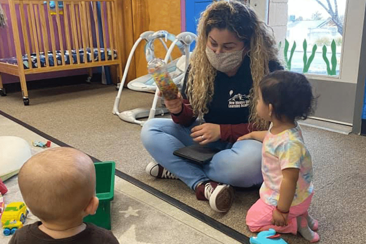 Toddlers Preschool & Daycare Center Serving Albuquerque & Tijeras, NM