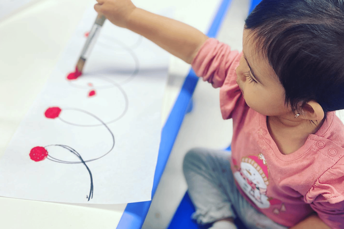 Toddlers Preschool & Daycare Center Serving Albuquerque & Tijeras, NM